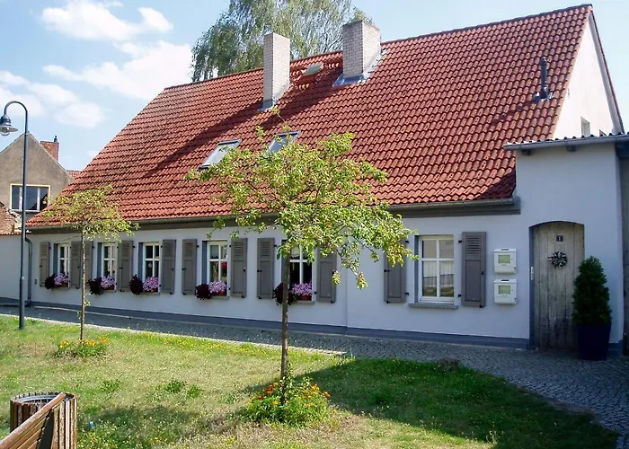 Die Alte Stadtmuehle Direkt An Der Flaemingskate