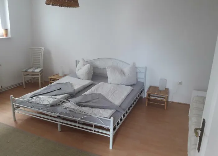 Die Alte Stadtmuehle Direkt An Der Flaemingskate