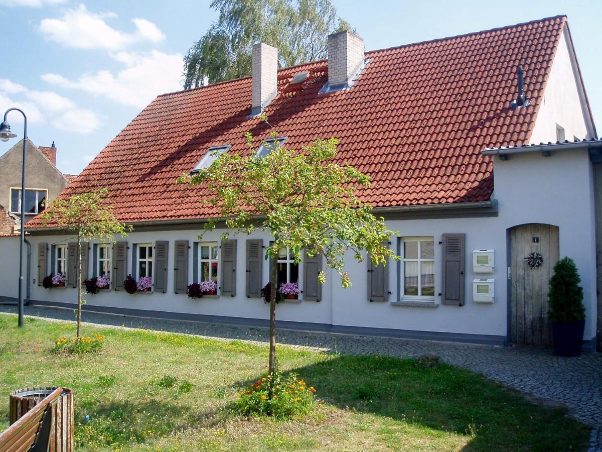 Alte Stadtmuehle Direkt An Der Flaemingskate *
